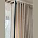 Шторы на люверсах в детскую комнату, Шторы, Одинцово,  Фото №1