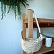 Сумки через плечо. Сумка через плечо. Blackstitch store | Handmade. Ярмарка Мастеров.  Фото №8