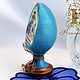 Vintage Easter Egg 'Happy Easter' Easter gift. Eggs. Дом креативного декора
        Wedge Magic. My Livemaster. Фото №4