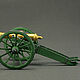 A set of soldiers Artillery 54 mm. Gun. Napoleonica. Figurine. miniatjuraa-mi (miniatjuraA-Mi). My Livemaster. Фото №6