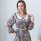 Order Dress 'Rania'. Designer clothing Olesya Masyutina. Livemaster. . Dresses Фото №3
