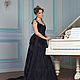Order Historical Ball Gown bustle "Anna Karenina". SimpleHappy sewing workshop (simplehappy). Livemaster. . Dresses Фото №3