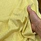 Трикотаж ажурный лён. Италия. Ткани. O!Fabric итальянские ткани. Интернет-магазин Ярмарка Мастеров.  Фото №2