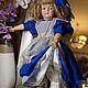 Антикварная кукла от Короля кукол J.D. Kestner , молд редкий. Будуарная кукла. Favorite Dolls. Ярмарка Мастеров.  Фото №10