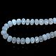 Халцедон 8-9 мм нить 25см. Бусины. Beads. Интернет-магазин Ярмарка Мастеров.  Фото №2