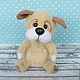 Bulka. Stuffed Toys. Favorite toys from Kafetina. Online shopping on My Livemaster.  Фото №2