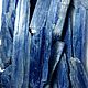 Order Kyanite blue extra( slivers) Brazil, Santa Catarina,San Jose. Stones of the World. Livemaster. . Cabochons Фото №3