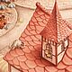 Роспись стен в детской комнате. Декор. Любаша и компания. Ярмарка Мастеров.  Фото №6