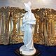 Винтаж: Capodimonte.Bruno Merli.Девушка.Статуэтка.Италия. Статуэтки винтажные. Антик.Декор.Винтаж. Ярмарка Мастеров.  Фото №6