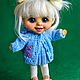 Заказать Шарнирная кукла Обитсу11. Ekaterina Malikova dolls. Ярмарка Мастеров. . Шарнирная кукла Фото №3