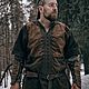 Ragnar. Cosplay costumes. Workshop Sokol. Online shopping on My Livemaster.  Фото №2
