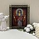  Икона Святой благоверный князь Даниил, Иконы, Брянск,  Фото №1
