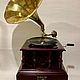 Граммофон “His master’s voice”, Другие инструменты, Москва,  Фото №1