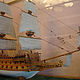 The Ship 'La Couronne'. Figurines. MAXIMUS. Online shopping on My Livemaster.  Фото №2