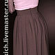 Order skirt 'Torch'. Lana Kmekich (lanakmekich). Livemaster. . Skirts Фото №3