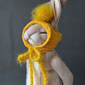 Куклы и игрушки handmade. Livemaster - original item Brer Rabbit. Handmade.