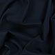 Ткань костюмная  (т.синий) 100% шерсть , 50 см * 154 см, Италия, Ткани, Москва,  Фото №1