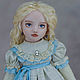 Заказать Кукла фарфоровая шарнирная Аника. Bjd doll. Кристина Чибисова KristaDolls. Ярмарка Мастеров. . Шарнирная кукла Фото №3