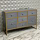 Комод GOLD BILLION. Комоды. BULL WULL FURNITURE. Ярмарка Мастеров.  Фото №6