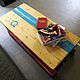 Pallet table (стол из паллета/поддона). Столы. alexkotikov (Hardpallet). Интернет-магазин Ярмарка Мастеров.  Фото №2