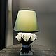 Order Table lamp-night light 'Tenderness'. Elena Krasilnikova. Livemaster. . Table lamps Фото №3