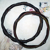 Материалы для творчества handmade. Livemaster - original item Derain base for dream catchers and wreaths, 20-29 cm. Handmade.