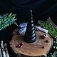 Свеча Вихрь, Свеча на исполнение желаний, Москва,  Фото №1