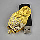 Order USB Flash Drive 'Matryoshka'. wow-zlat-gifts (wow-zlat-gifts). Livemaster. . Dolls1 Фото №3
