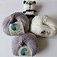Пряжа Baby Wool (Alize) 20% бамбук. Пряжа. Вяжем сами (vyagemsami). Ярмарка Мастеров.  Фото №4