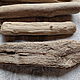 Набор дрифтвуда для декора и творчества, дерево из моря. Природные материалы. DriftWood Sochi (Дрифтвуд). Ярмарка Мастеров.  Фото №6