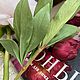 Пион Сара Бернар из холодного фарфора. Букеты. Магазин Татьяны Харламовой. Ярмарка Мастеров.  Фото №4