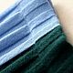 Order Pleated skirt ( cashmere ). LUXURIOUS ANGORA. Livemaster. . Skirts Фото №3