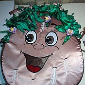 Одежда детская handmade. Livemaster - original item Funny Potato Costume. Handmade.