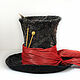 Carnival Hat. Carnival Hats. STUDIO-FELT Katerina Alekseeva. Online shopping on My Livemaster.  Фото №2