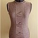 Вязаный женский жилет "Soffstar". Жилеты. FAVORITE KNITWEAR (Наталья). Ярмарка Мастеров.  Фото №5