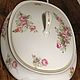 Винтаж: Антикварная супница Bernardaud Limoges, Франция. Кухонная утварь винтажная. Brocante chez Alla. Интернет-магазин Ярмарка Мастеров.  Фото №2