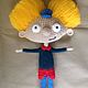 Арнольд. Мягкие игрушки. МультКрючок (MultCrochet). Ярмарка Мастеров.  Фото №4