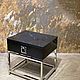 Тумба прикроватная "Andorra la Vella". Тумбы. Furniture From R&B. Интернет-магазин Ярмарка Мастеров.  Фото №2