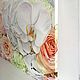 Oil painting Flowers smell 60х120 cm. Pictures. Ivlieva Irina Art. My Livemaster. Фото №5