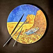 Китайская живопись на рисовой бумаге. Тигр 5. Живопись СЕ-И