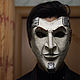 Handsome Jack mask Borderlands mask. Character masks. MagazinNt (Magazinnt). My Livemaster. Фото №6