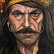 Stories about pirates. Картины. Catalogue de Tomskaya. Ярмарка Мастеров.  Фото №4