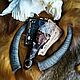 Order Magic Wand Ice Torch. Magicheskij mir. Livemaster. . Ritual attributes Фото №3