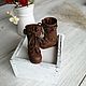 Boots for Blythe doll (color - brown), Clothes for dolls, Novosibirsk,  Фото №1