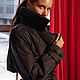 Women's coat heat-insulated. Coats. cashmerestory. Online shopping on My Livemaster.  Фото №2