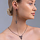 Дизайнерское колье - кулон  NANO ELEPHANT NEСKLACE. Кулон. THING JEWELRY. Ярмарка Мастеров.  Фото №4