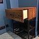 Обувница из дерева. Обувницы. WOOD LOFT (woodloftmsk). Ярмарка Мастеров.  Фото №4