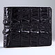 Genuine Crocodile Leather Wallet IMA0225B222, Wallets, Moscow,  Фото №1