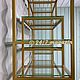 Стеллаж CHERATON. Шкафы. BULL WULL FURNITURE. Ярмарка Мастеров.  Фото №5