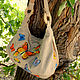 Bag Butterfly, Sacks, Krasnodar,  Фото №1